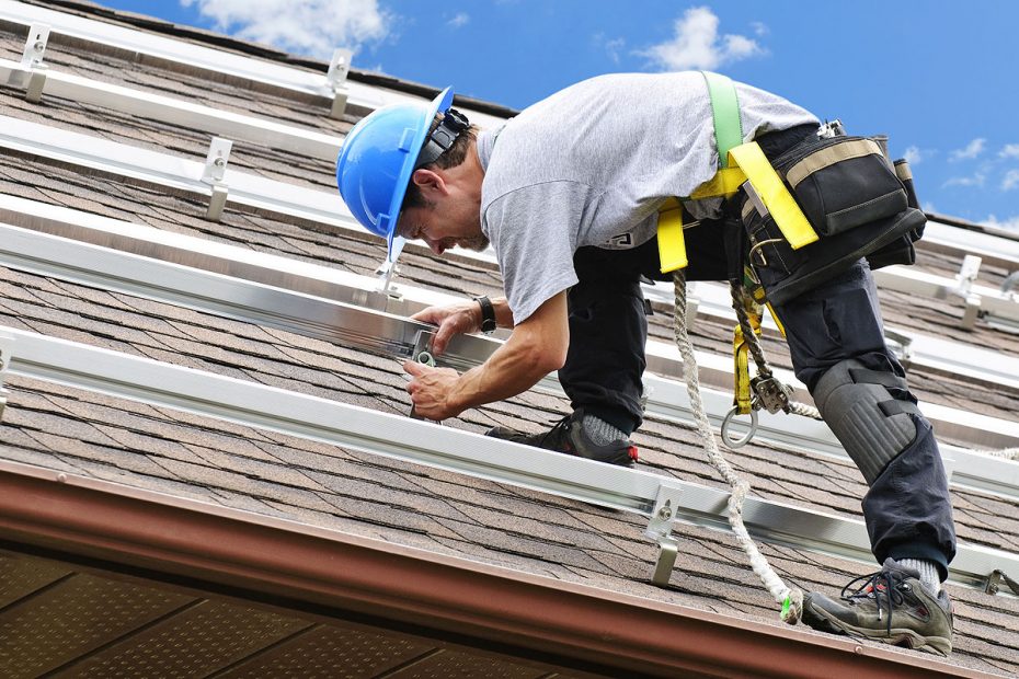 Roofing Service for Field Service Software