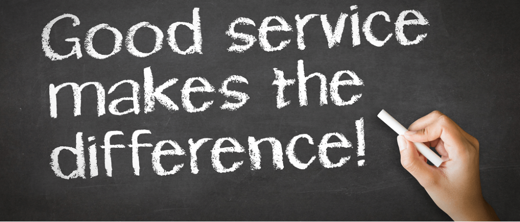good field service management makes the difference