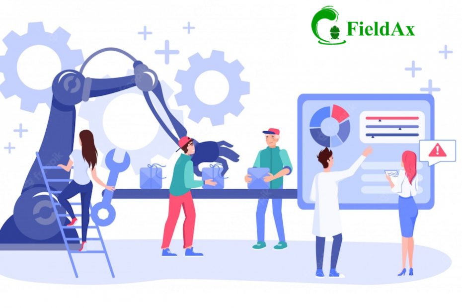 Top7 Advantages of Fieldax Automation Service.