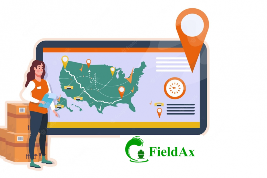 How to benefit from Fieldax's Dispatch board