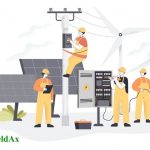 FieldAx Software is a Clever Solution For Power Utility Services Sector.