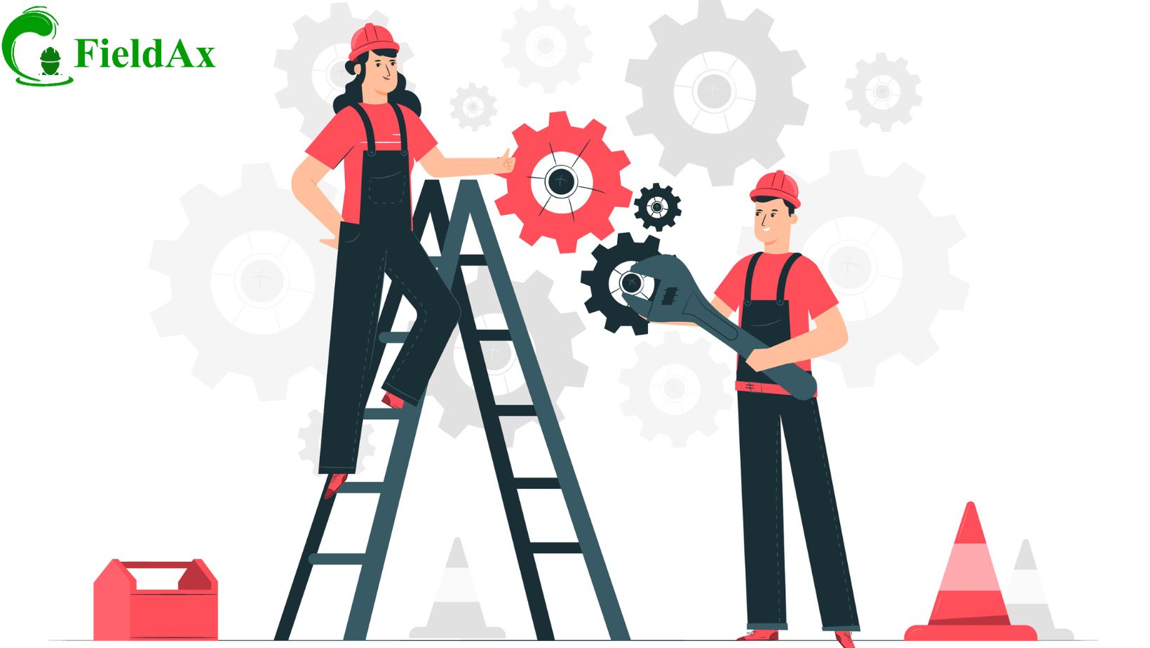Preventive Maintenance Strategies For Field Service Management-FieldAx