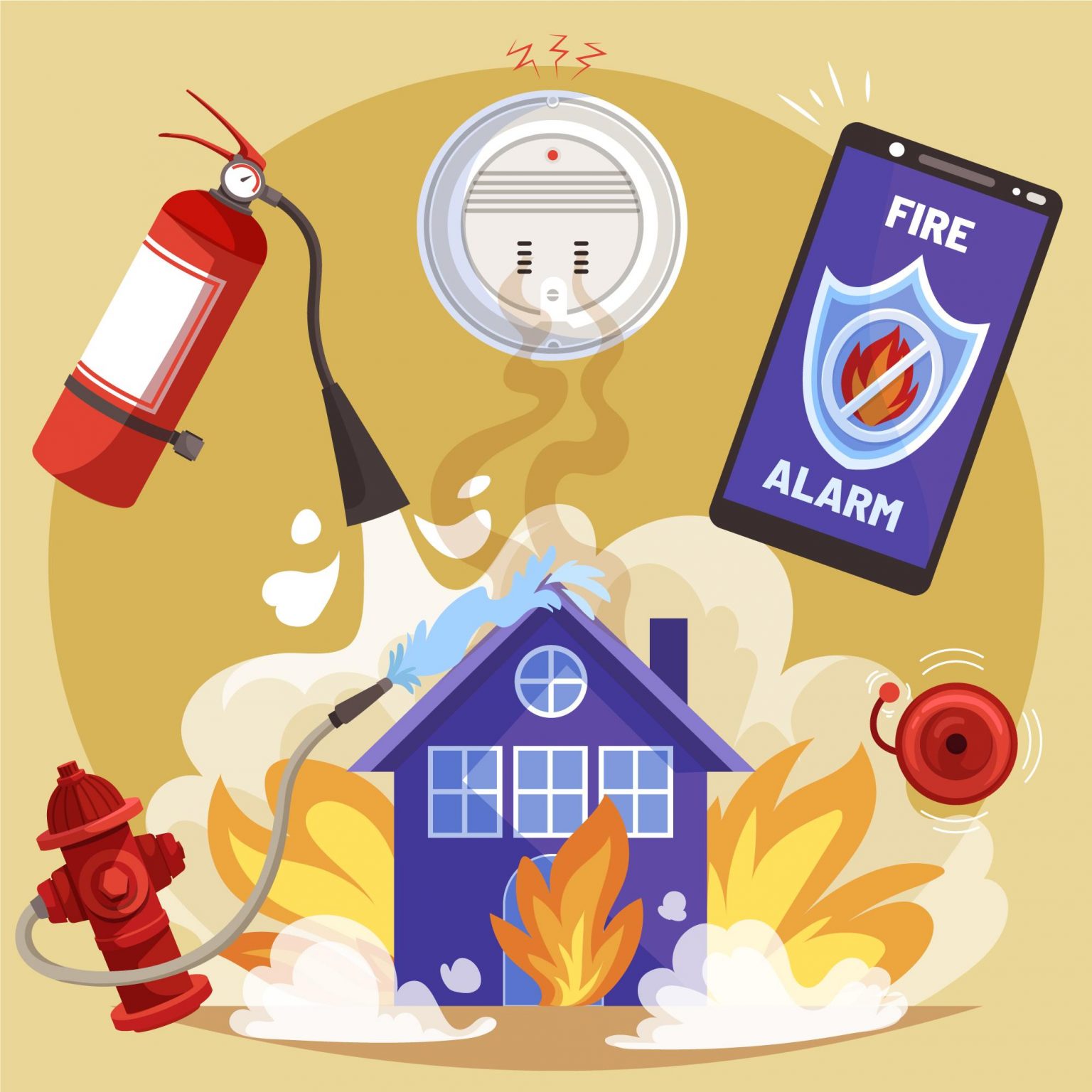 Fire Fighting Software | Streamline Operations with FieldAx