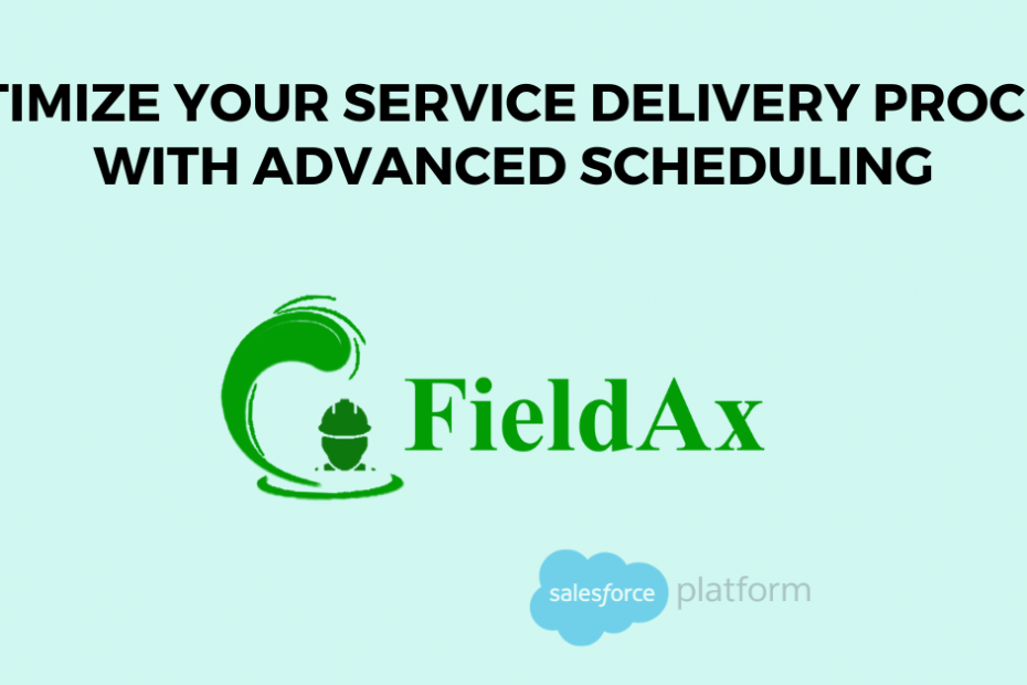 Optimize Your Service Delivery Process with Advanced Scheduling