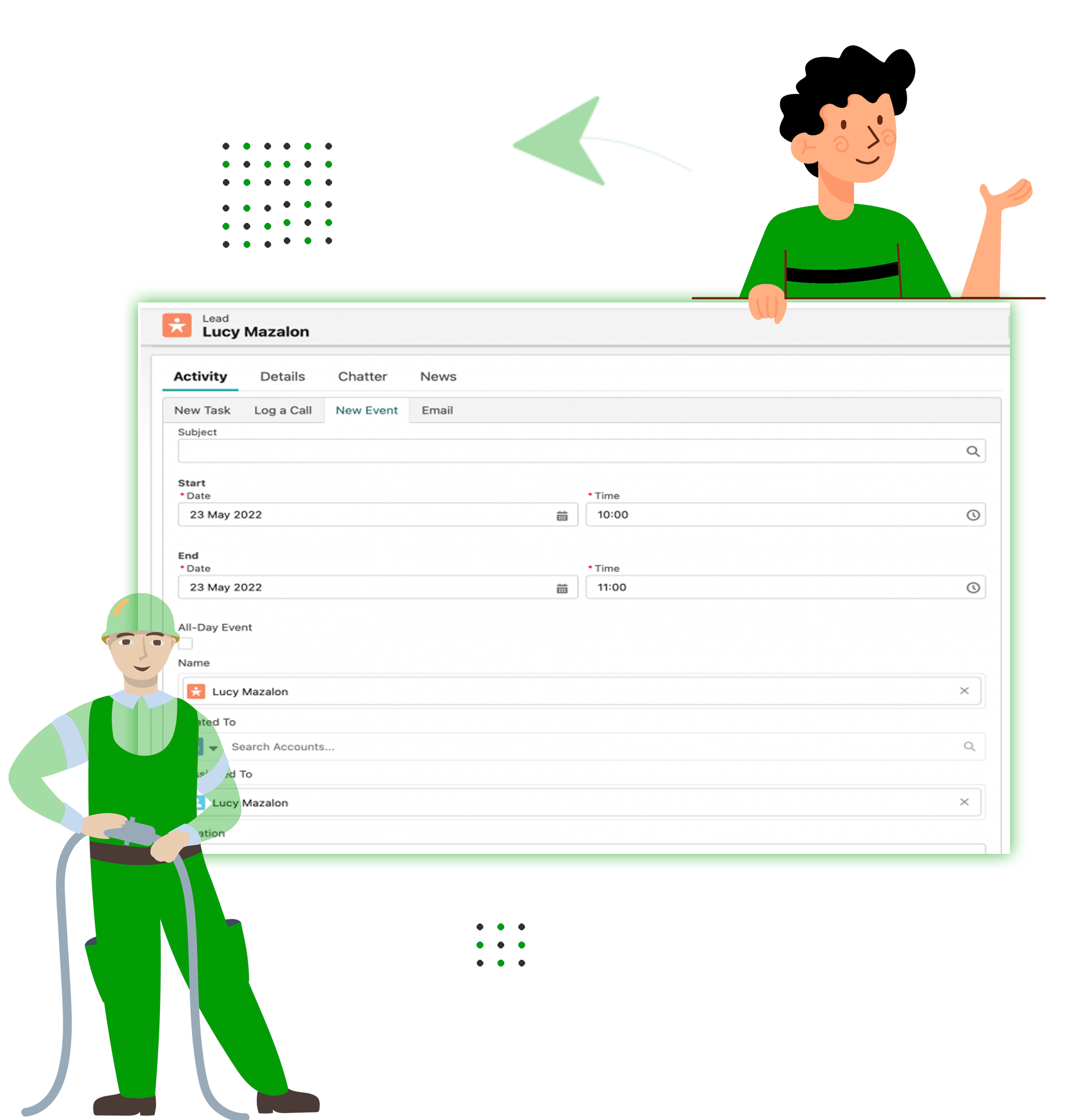 FieldAx Features | Explore Comprehensive Field Service Software