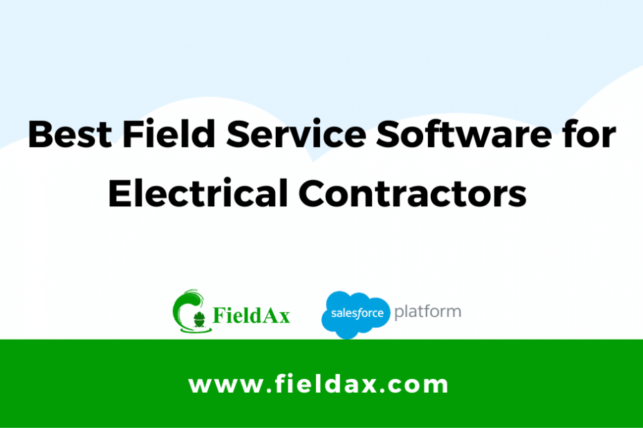 Field Service Software for Electrical Contractors