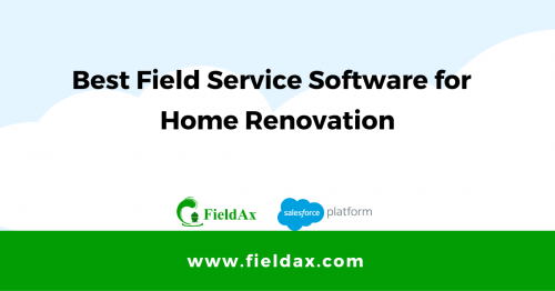 Image showcasing The Best Field Service Software for Home Renovation Businesses