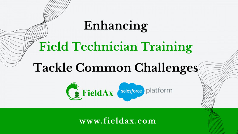 Enhancing Field Technician Training to Tackle Common Challenges