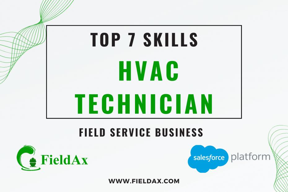 Top 7 Key HVAC Skills Every Technician Should Have