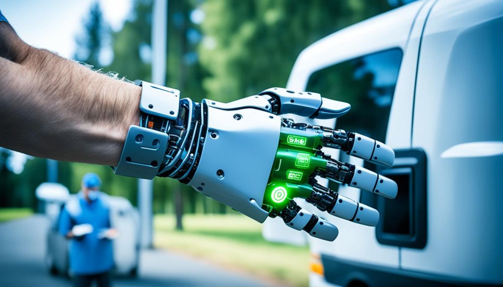 Artificial Intelligence Integration in FSM