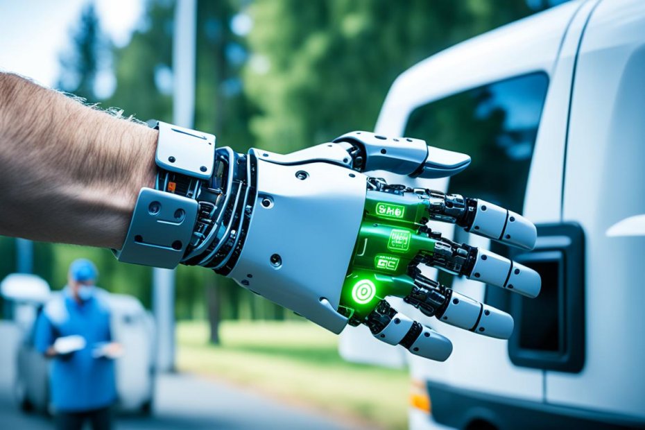 Artificial Intelligence Integration in FSM