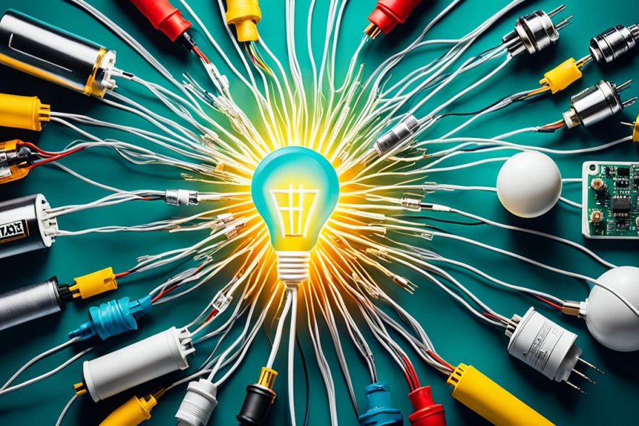 Brand Identity for Electrical Business