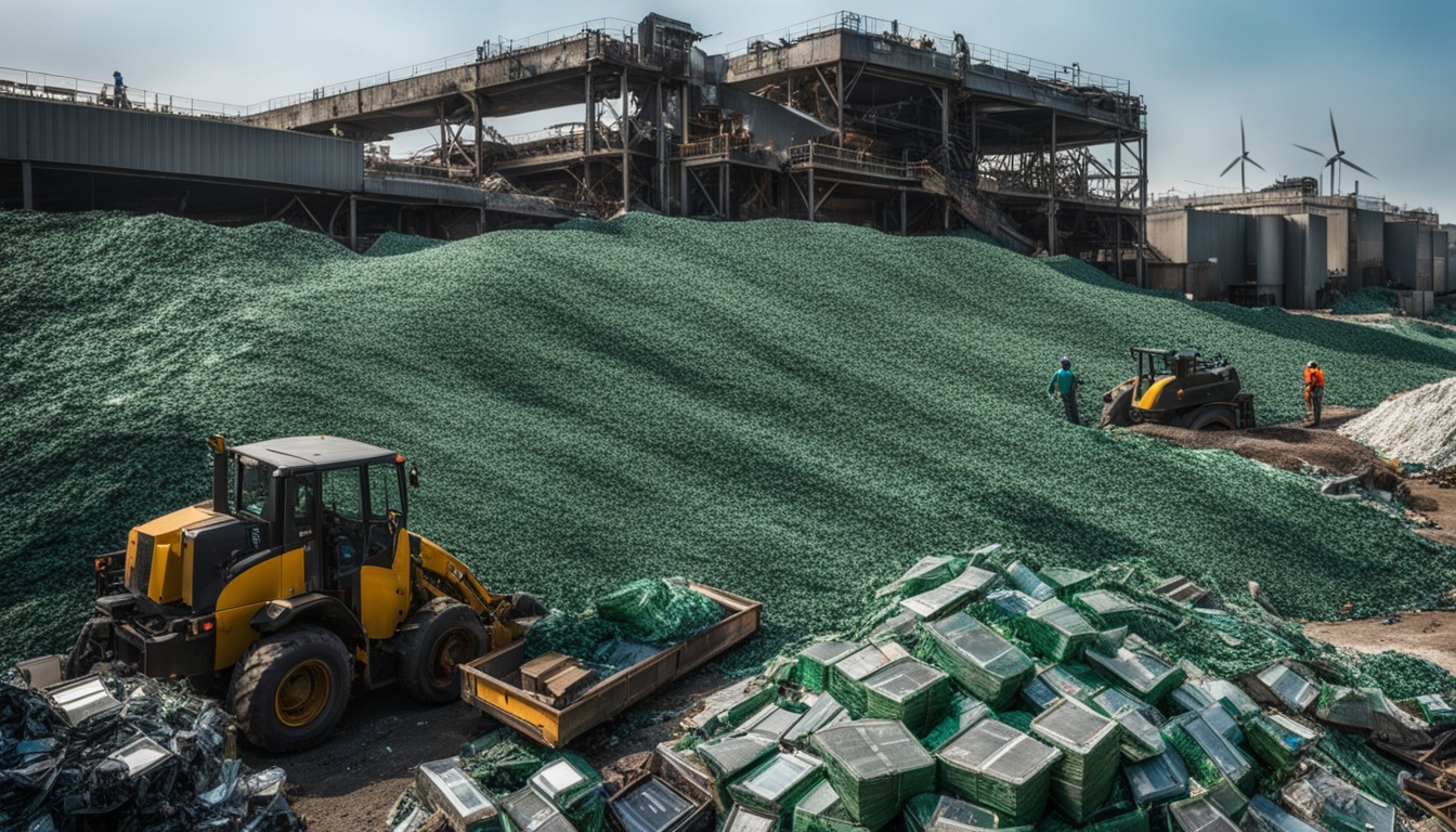 Eco-friendly Asset Disposal and Recycling Methods Eco-friendly Asset Disposal and Recycling Methods