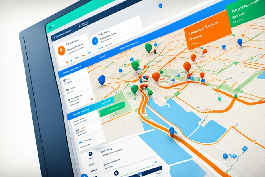 Field Service CRM System