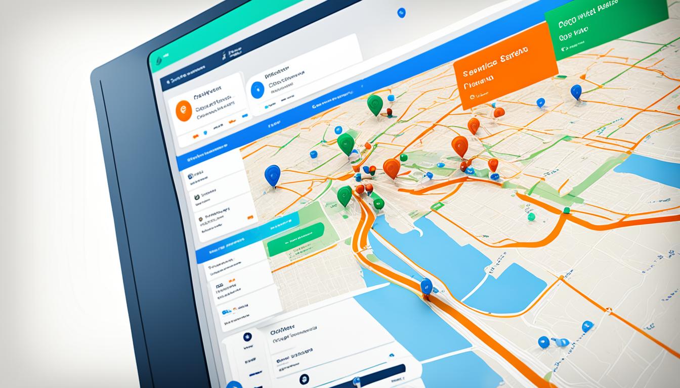 Field Service CRM System