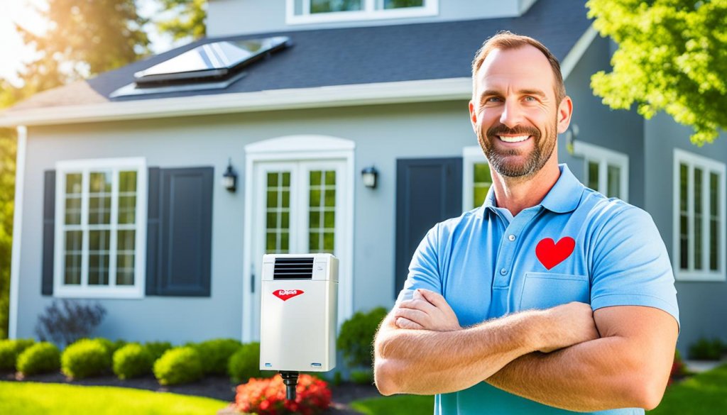 HVAC customer retention