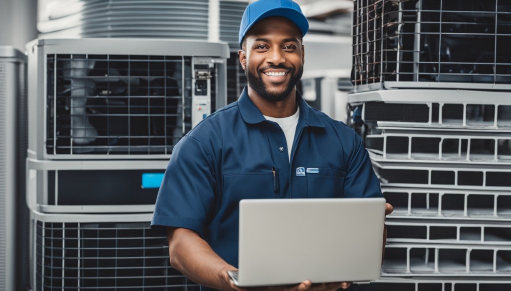 HVAC email campaigns
