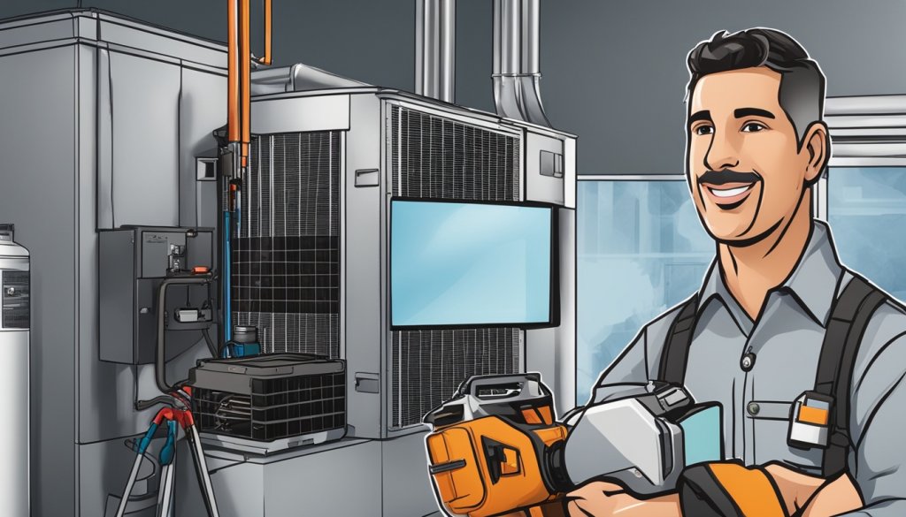 HVAC video marketing