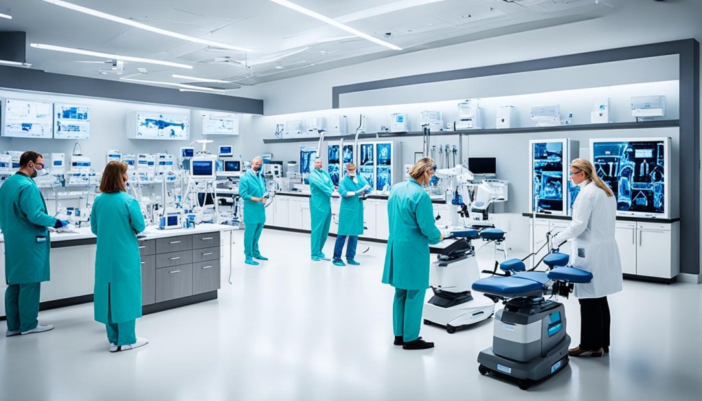 Medical Equipment Business