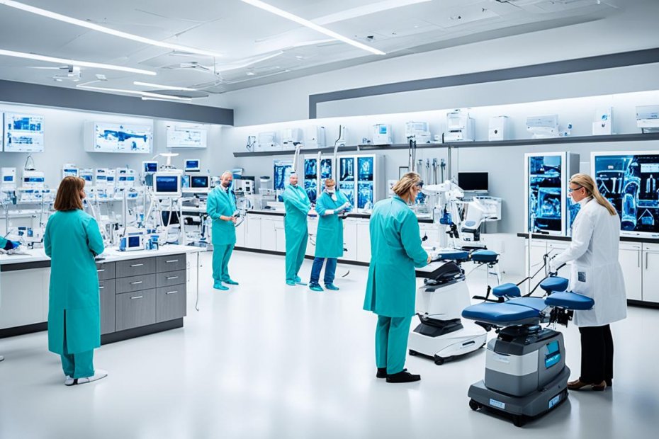 Medical Equipment Business