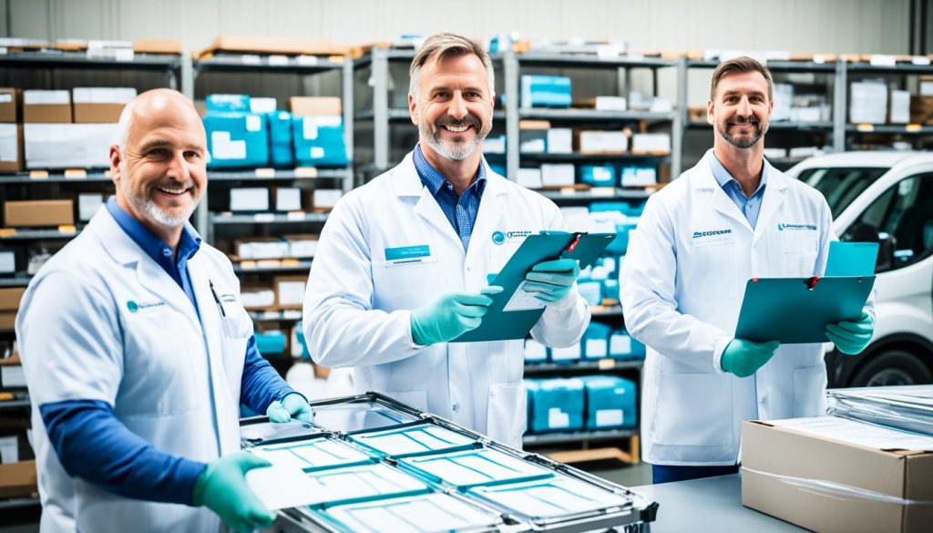 Right Suppliers for Your Medical Equipment Business