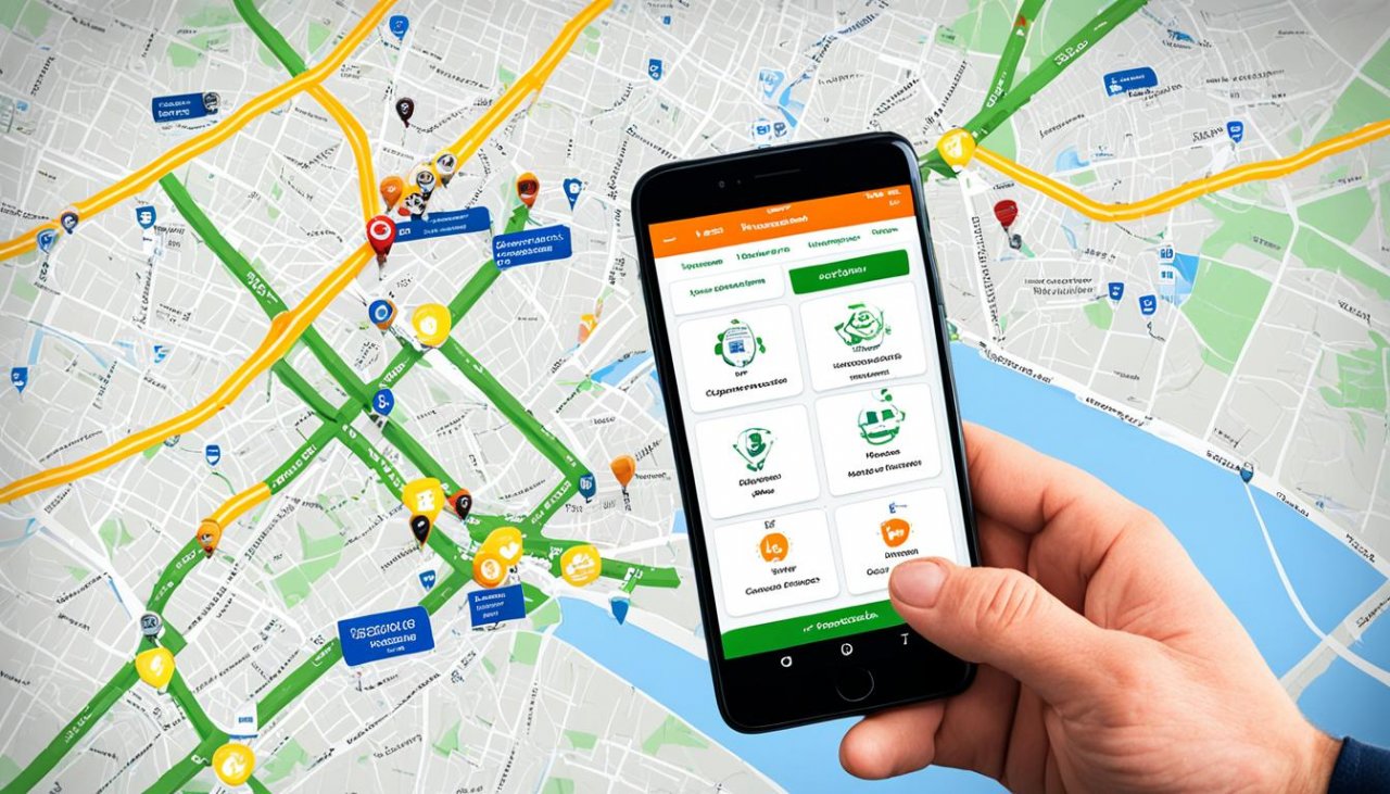 Service Technician Tracking System