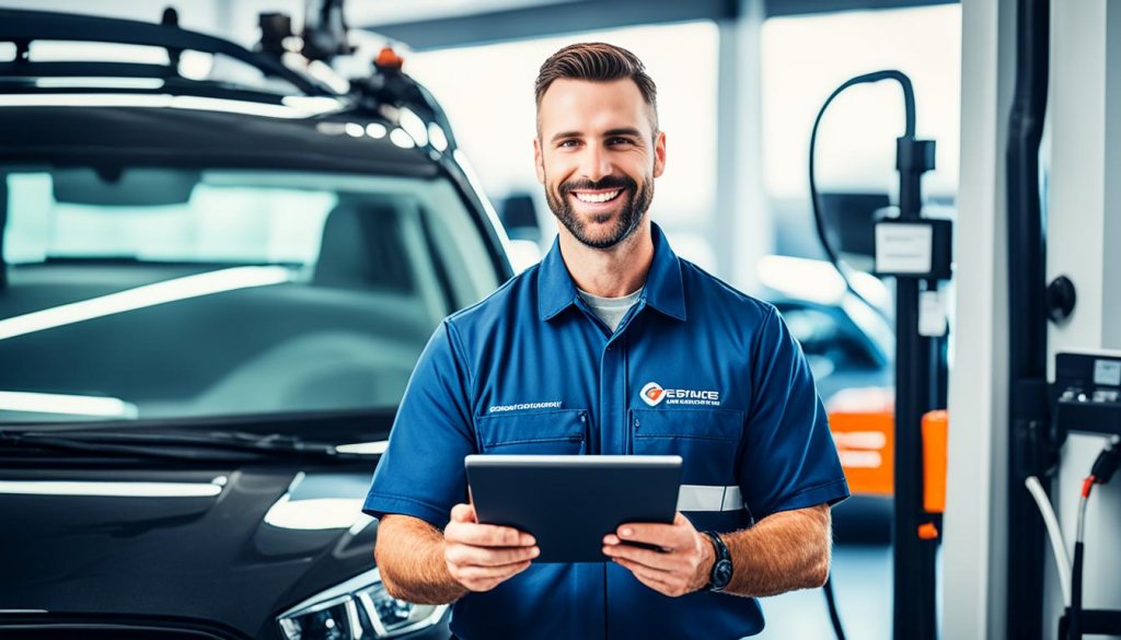 Streamlining Field Service Processes with Automation