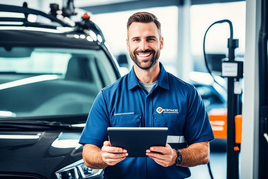 Streamlining Field Service Processes with Automation