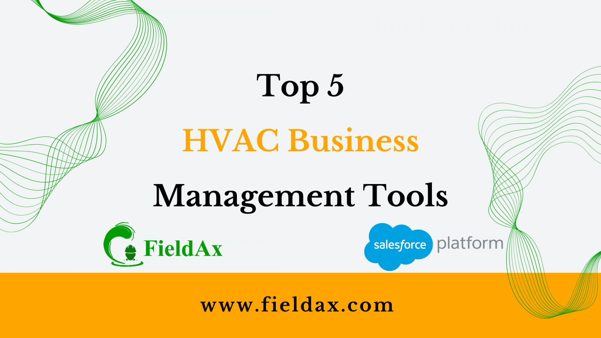 Top 5 HVAC Business Management Tools You Need to Know