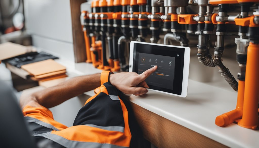 boost online conversions for plumbers