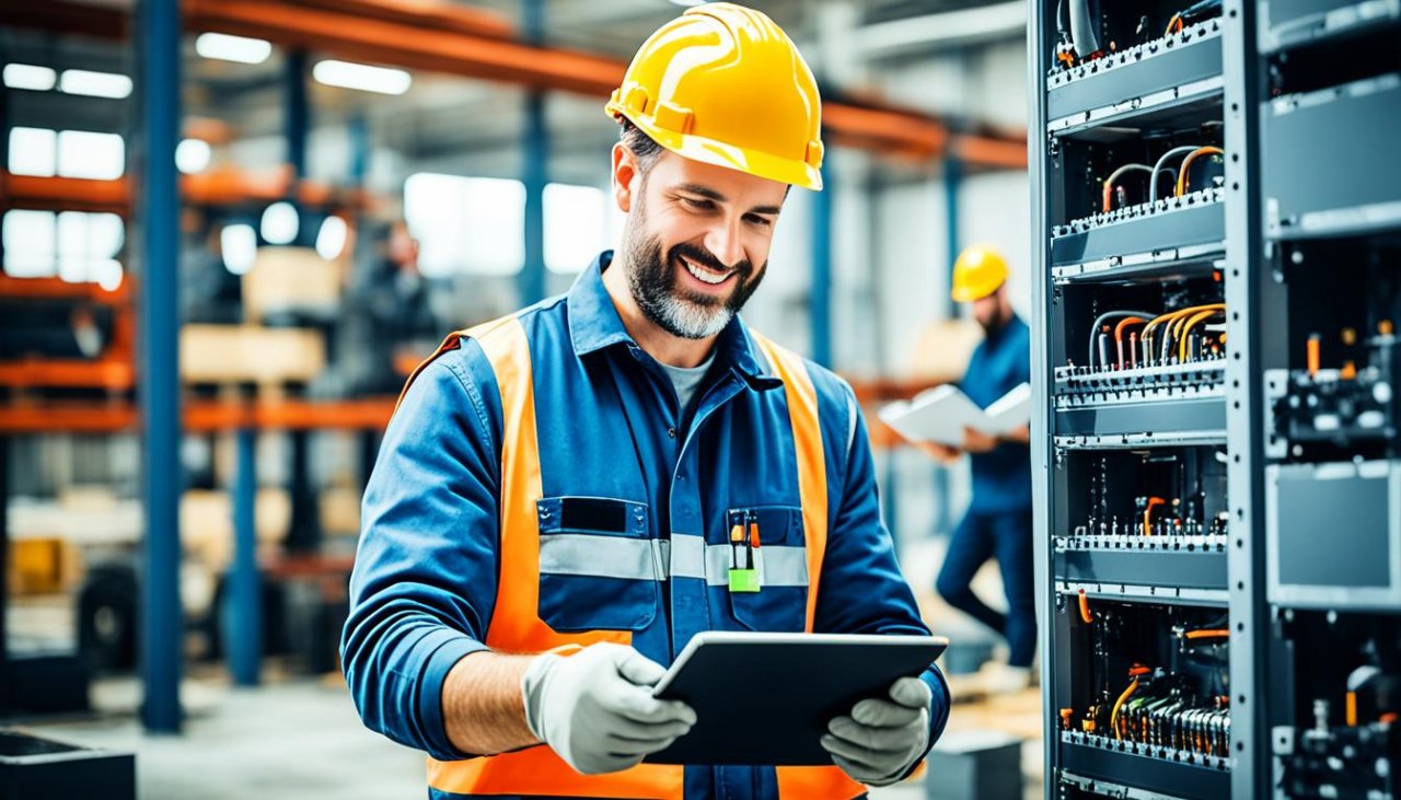 field service software