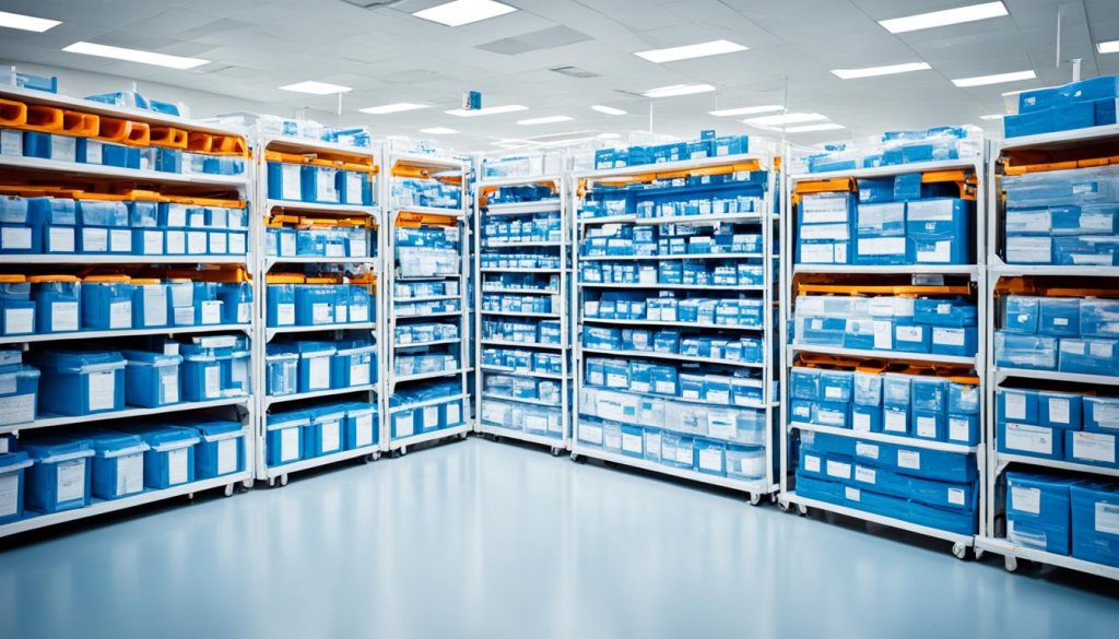 healthcare supply chain