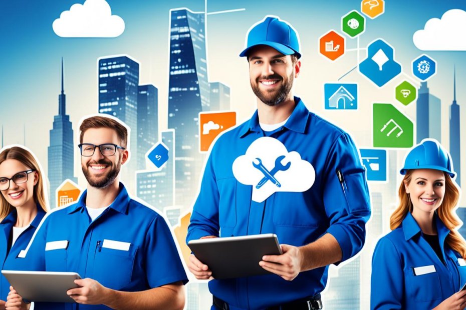 Cloud-Based FSM