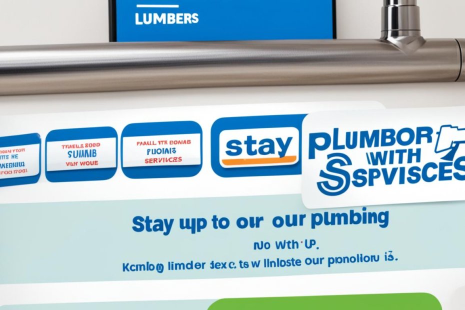 Customer Engagement for plumbers