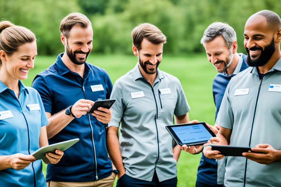 Field Staff Communication in Best Practices