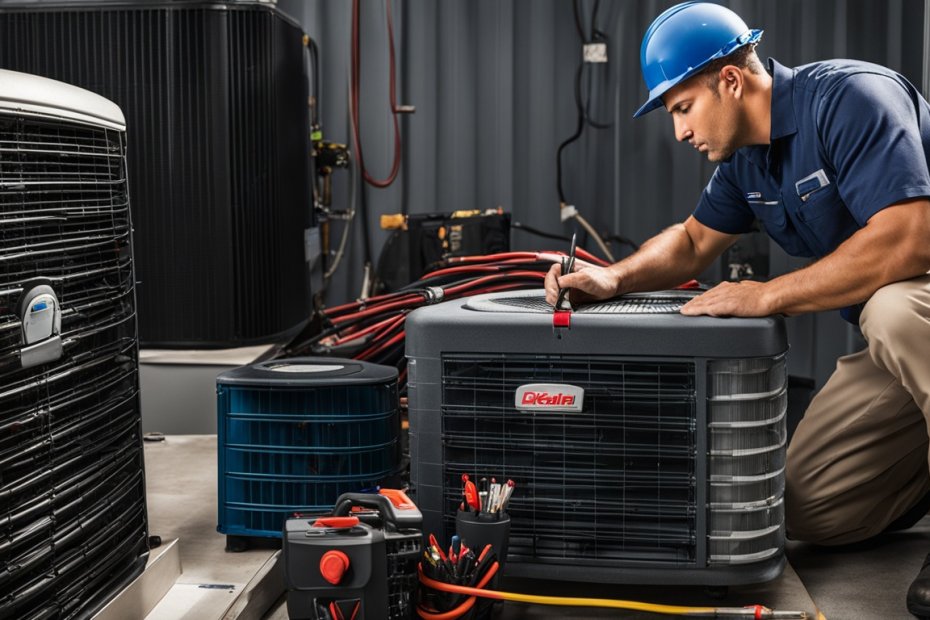 HVAC Business Sales