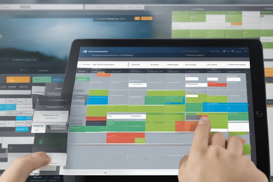 Implementing Field Staff Management