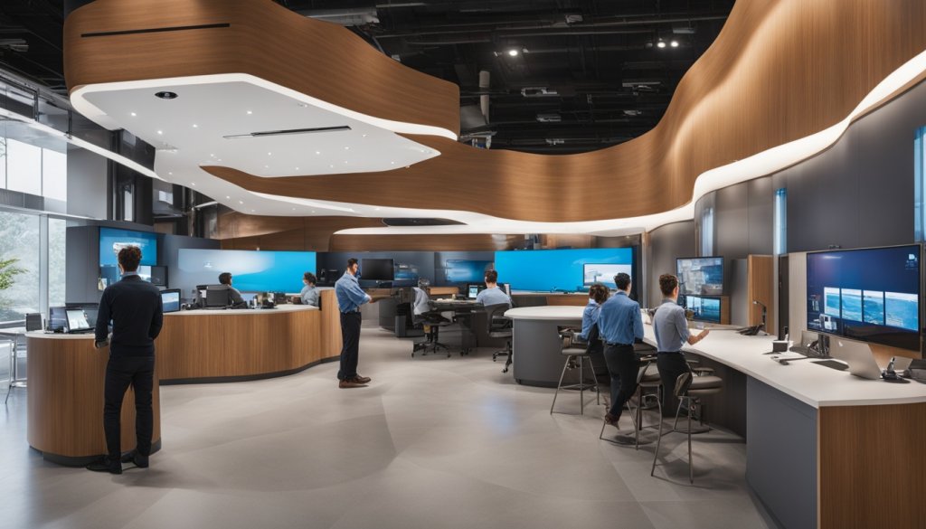 Salesforce Field Service platform