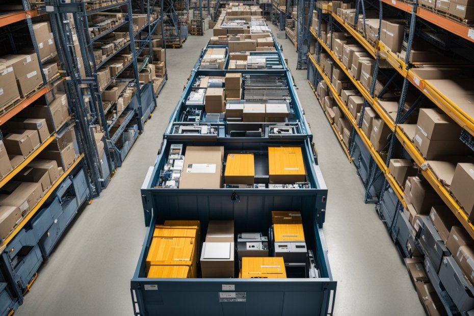 healthcare inventory management methods