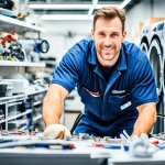Home Appliance Repair Service