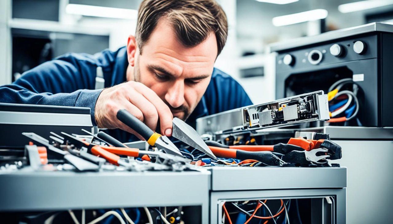 Streamline Operations: 5 Best Practices for Home Appliance Repair Services