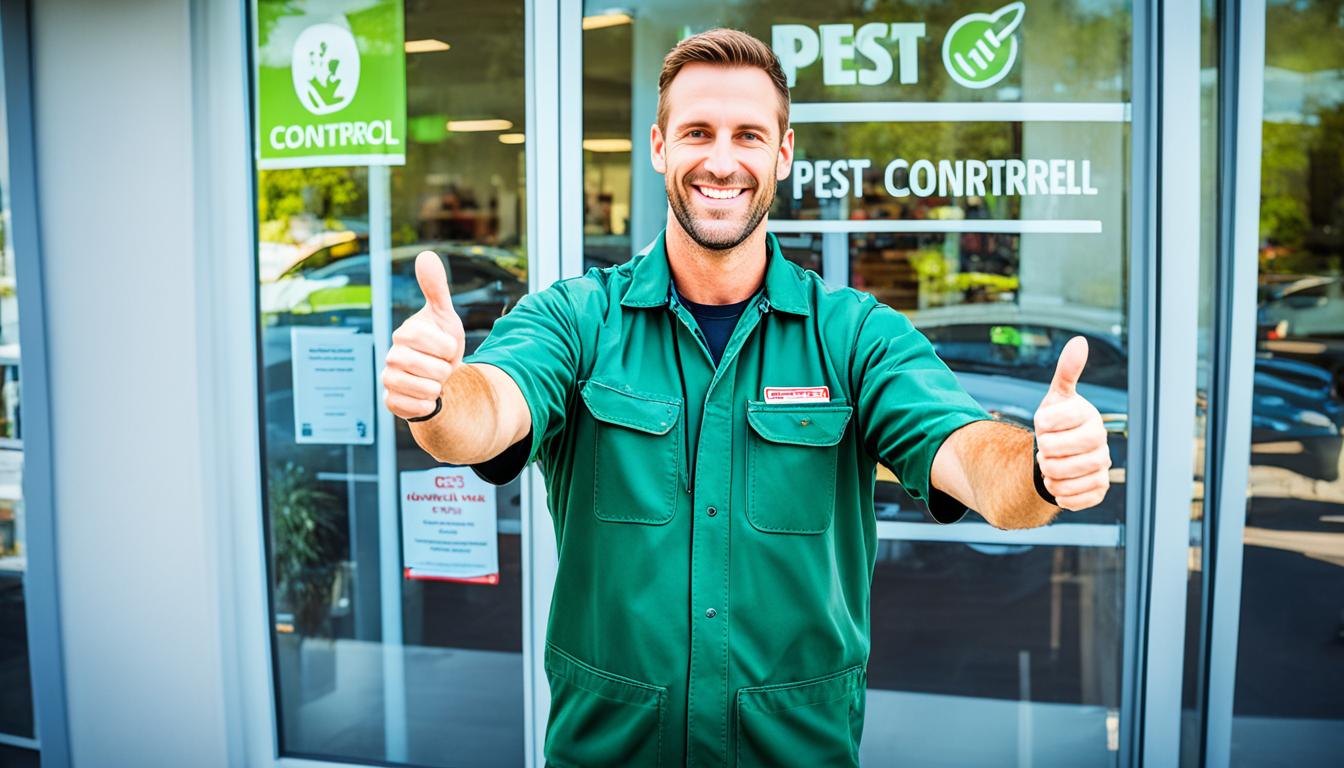 How to Choose the Right Pest Control Service for Your Home
