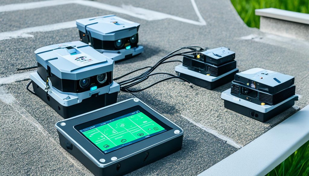 Technology in pest control