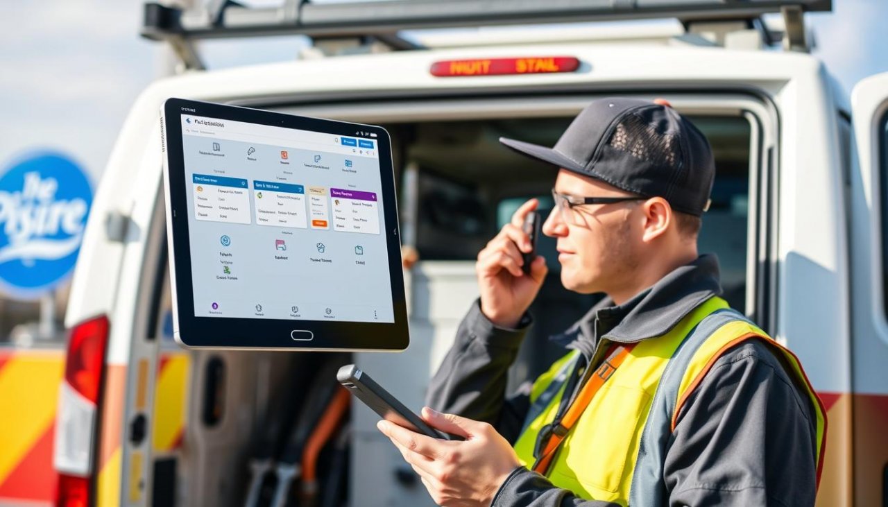 How Field Service Software Can Help Small Businesses Save Time