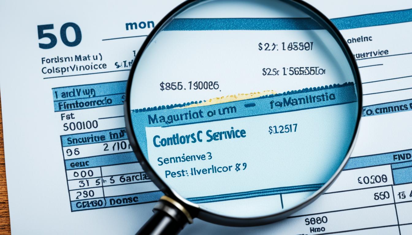 How to Avoid Billing Errors in Pest Control Services