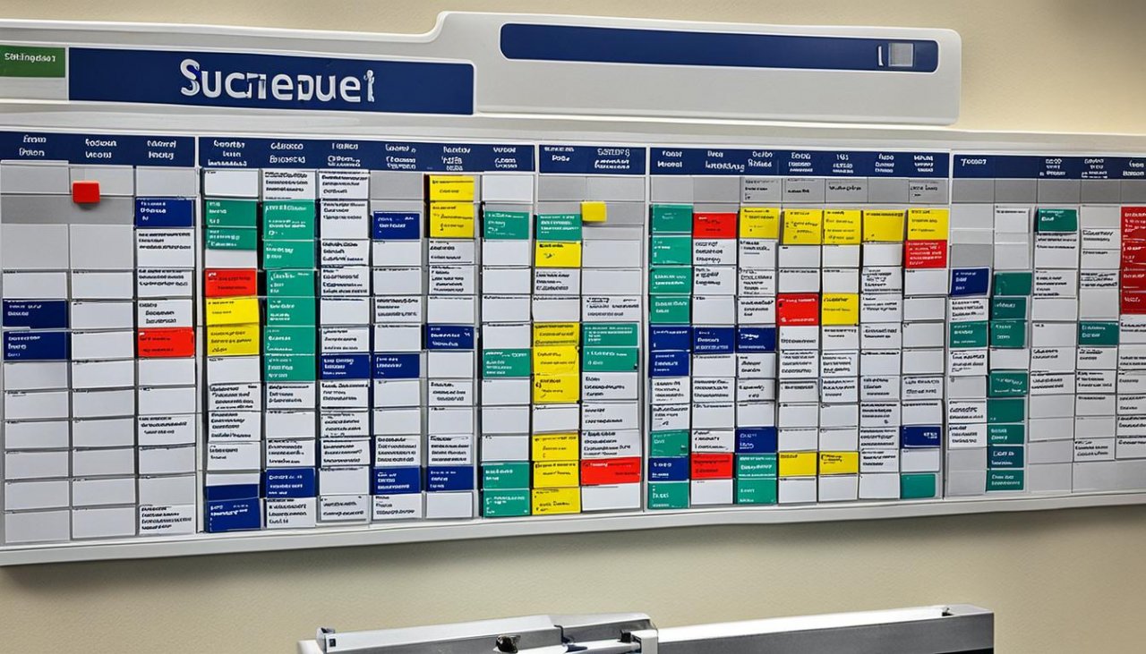 Streamline Technician Scheduling for Medical Equipment Services