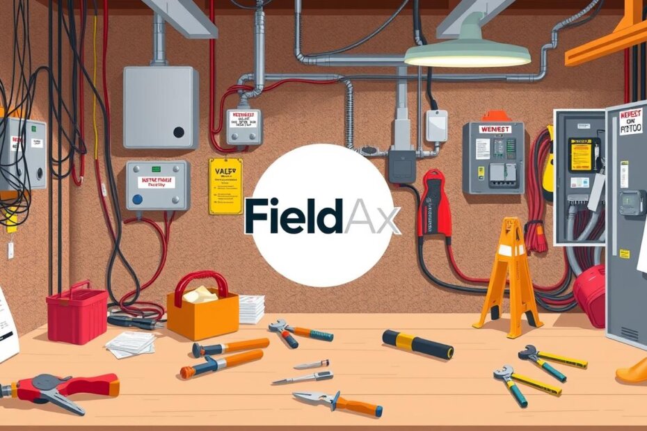 Electrical Service Management