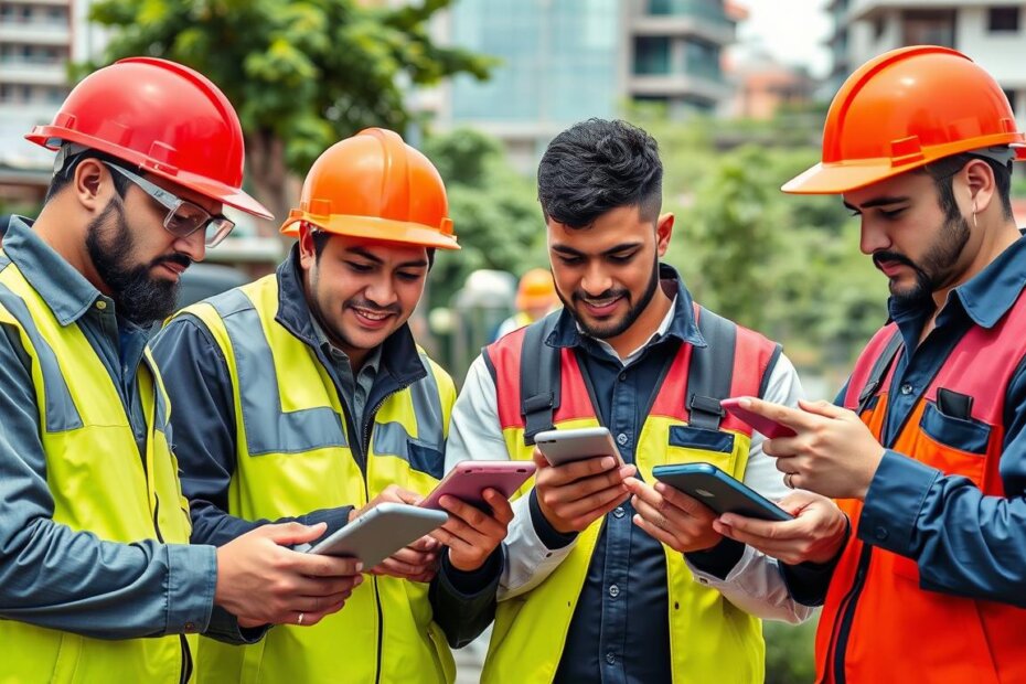 mobile workforce enablement in field service