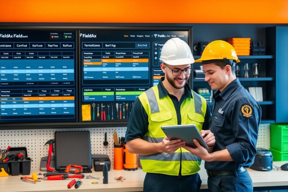 technician management