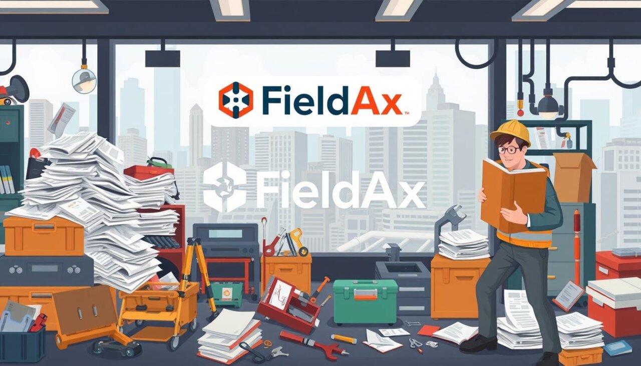 Reducing Human Errors in Field Operations Using Service Management Software